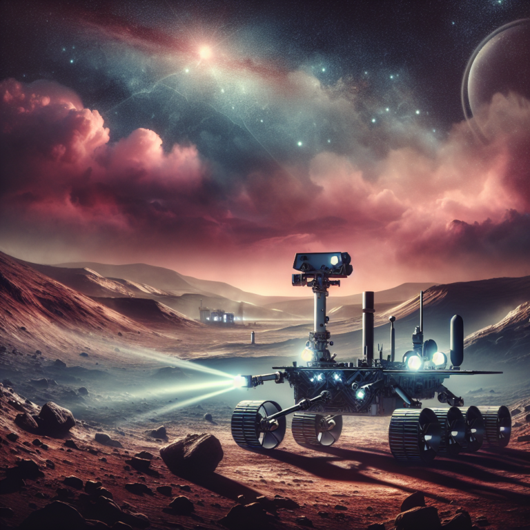 NASA’nın Mars Rover’ı ile Mars’ta Uzaylı Yaşamı Keşfetmeye Bir Adım Daha Yaklaştık