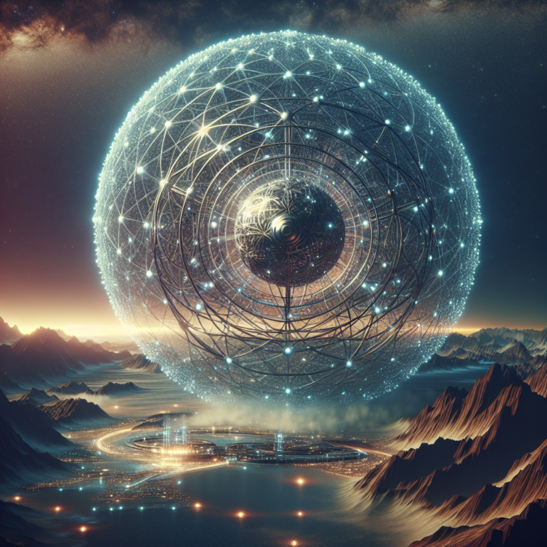 Gerçekten Var Olan Alien Dyson Küreleri: Özel Koşullar Altında