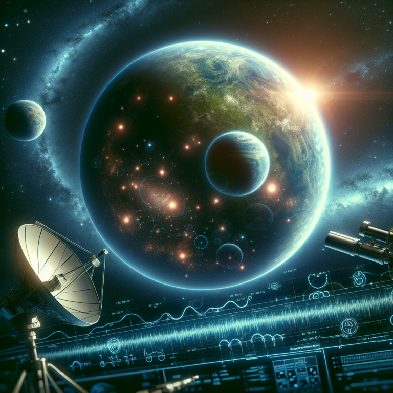 K2-18 b’de Uzaylı Yaşam İhtimali: Webb Teleskopu Uzak Gezegende Biyosignatürler Tespit Etti