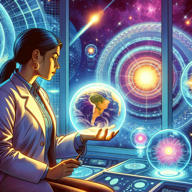 Uzaylı Yaşamın Kanıtı: Diğer Gezegenlerdeki Biyosignatürler Yanıltıcı Olabilir mi?