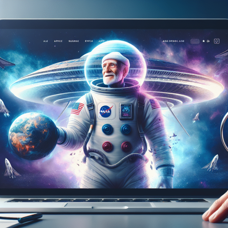 Emekli NASA doktoru, ABD Hava Kuvvetleri’nin 20 metrelik bir UFO’ya sahip olduğunu öne sürdü.