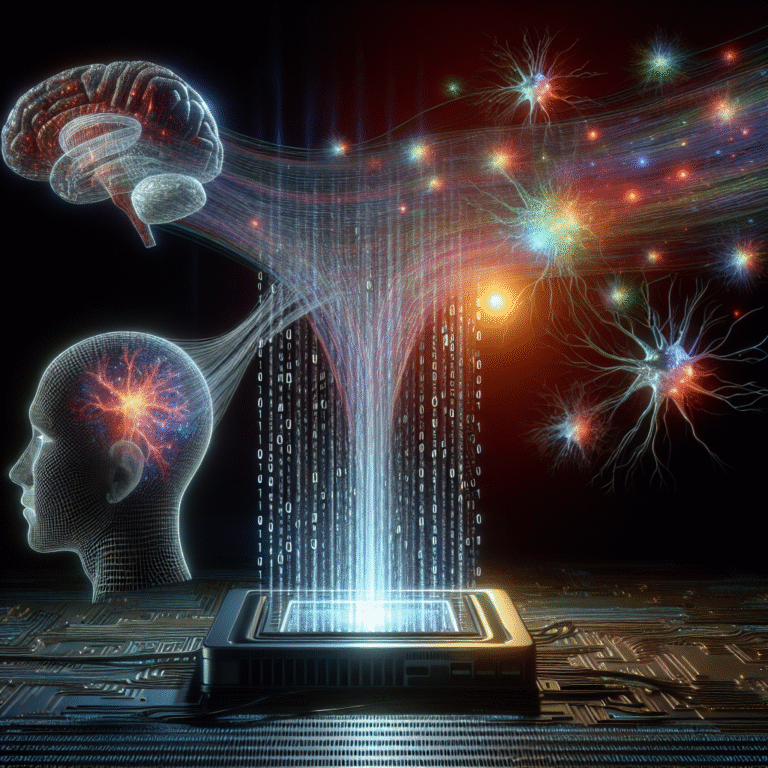 Bir İnsan Zihnini Bilgisayara Yüklemek Mümkün Mü?