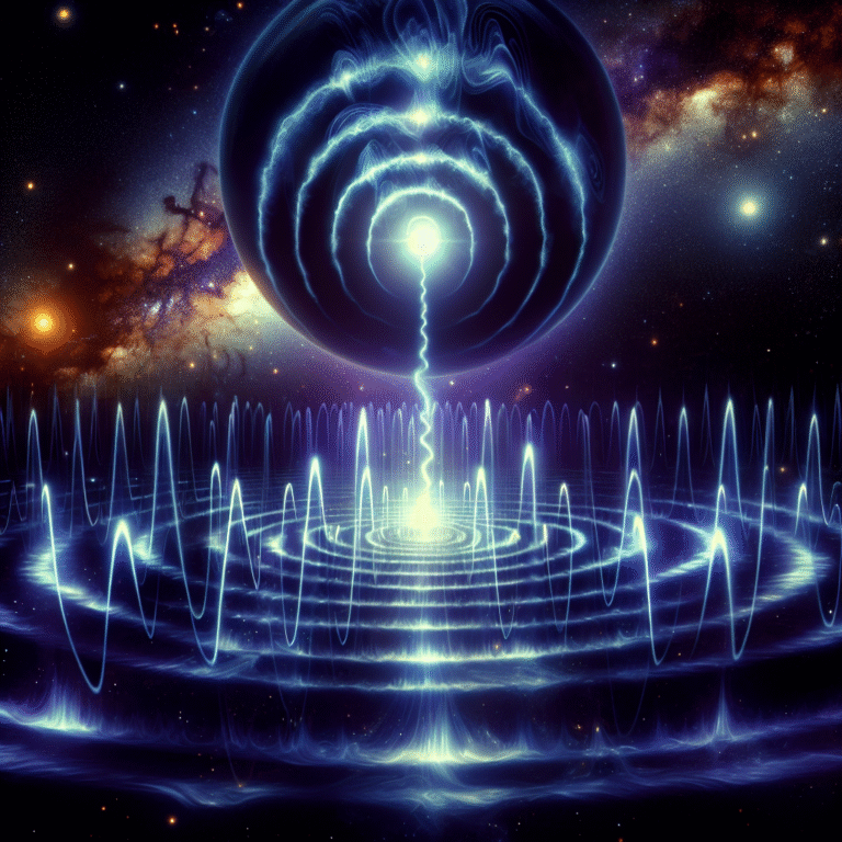 Gizemli Nesne, Radyo Dalgaları ve Röntgenlerin Düzenli Patlamalarını Yayınlıyor