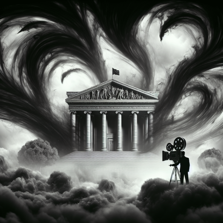 CIA ve Pentagon’un Dezenformasyon Kampanyası: Buga Sphere İddiaları Film Yapımcısından Geldi