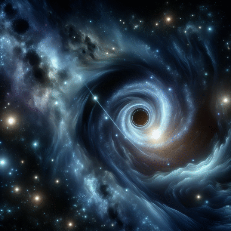 Galaktik Ağ Geçitleri: Gizlenmiş Solucan Deliği Olarak Kara Deliklerin Artan Durumu