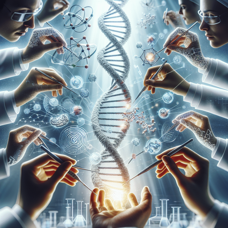 Bilim İnsanları Sıfırdan İnsan DNA’sı Üretiyor