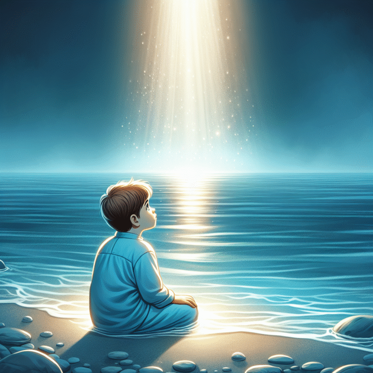 Başlık önerisi: “Boğulmanın Ardından 6 Yaşındaki Mucizevi İyileşme: ‘Tanrı Gerçekten Var'”