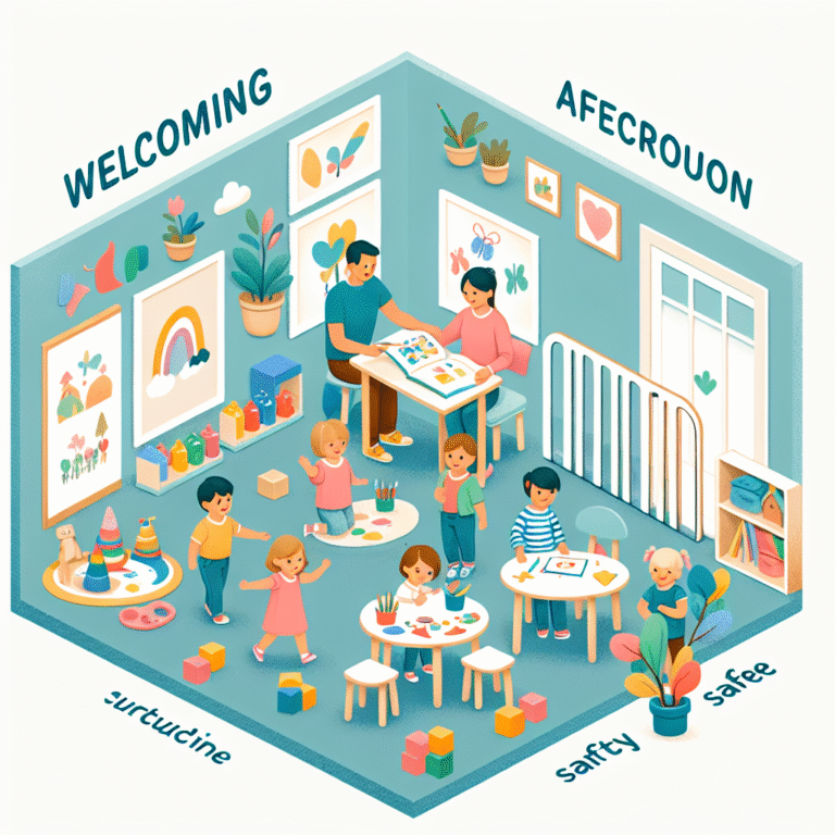 Orada çocukların güven içinde olabilir mi?