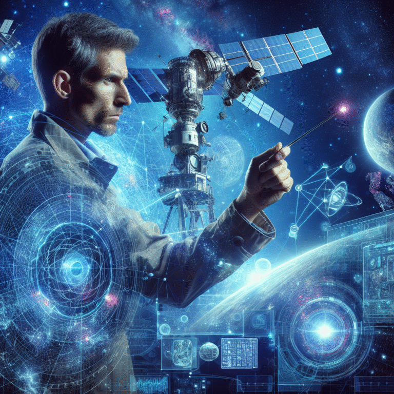 İzleniyor muyuz? NASA Mühendisi’nin Küresel Dış Dünya Teknolojilerini İfşası