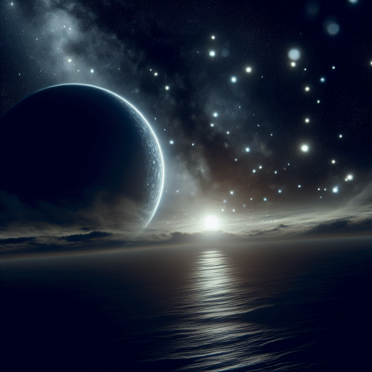 Güneş Sistemi’nin Kenarında Büyük Bir Nesne