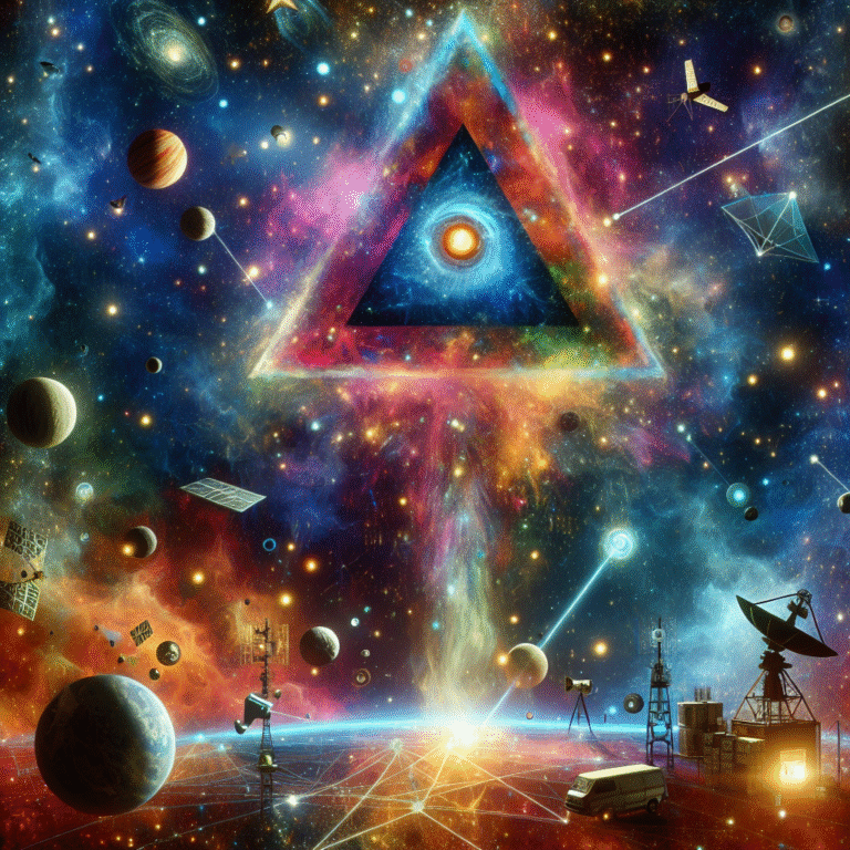 Uzayda Genişleyen Bermuda Üçgeni: Bilim İnsanlarının Araştırmaları