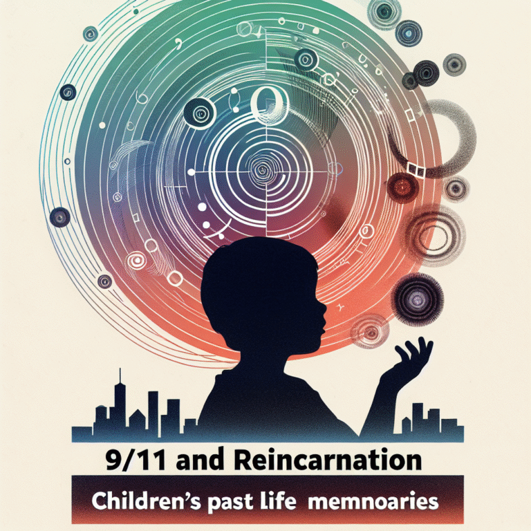 9/11 ve Reenkarnasyon: Çocukların Geçmiş Yaşam Anıları