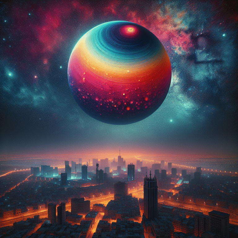 Yeni kızılötesi görüntüler Musul Orb’a disk biçimindeki karşılaşmalara katkı sağlıyor.