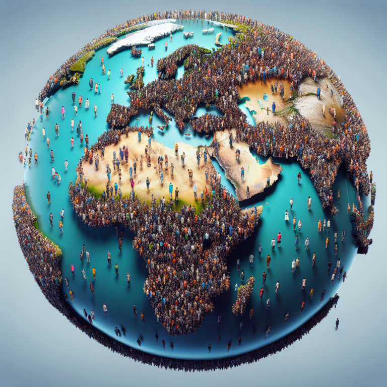 Yeryüzünde resmi olarak duyurulan 8.2 milyardan çok daha fazla insan yaşıyor olabilir.