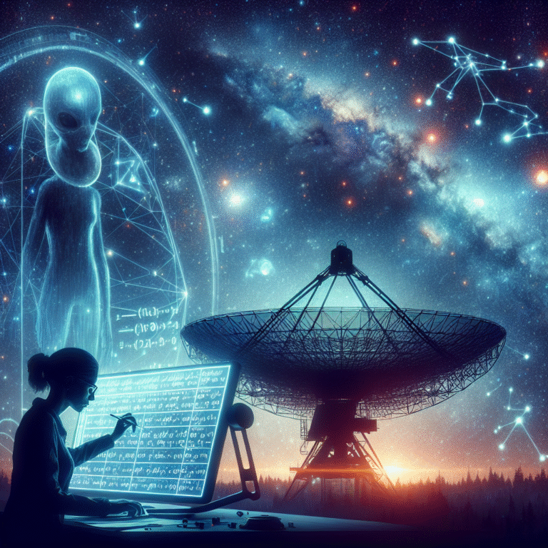 İstatistiksel açıdan değerlendirdiğimizde, uzaylılardan haber almış olmamız gerekiyordu.