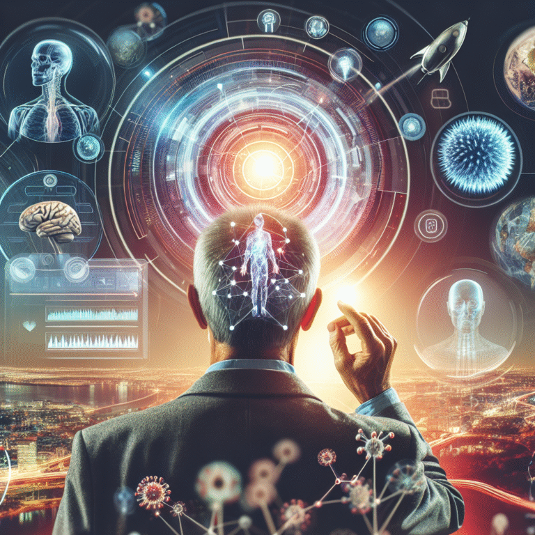 Uzmanlar: AI, Bu Yüzyılda İnsan Yaşam Beklentisini İki Katına Çıkaracak