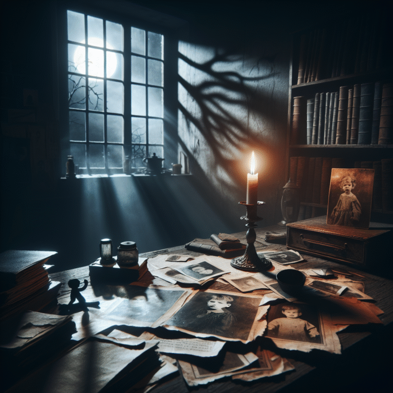 Açılamayan Kayıp Çocuk Olayları